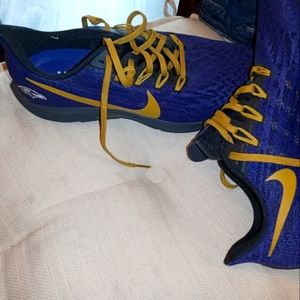 Baltimore Ravens Nike Running shoes
